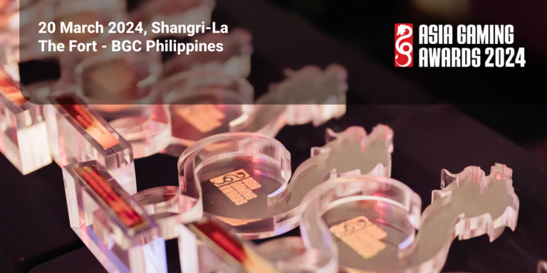 Asia Gaming Awards 2024