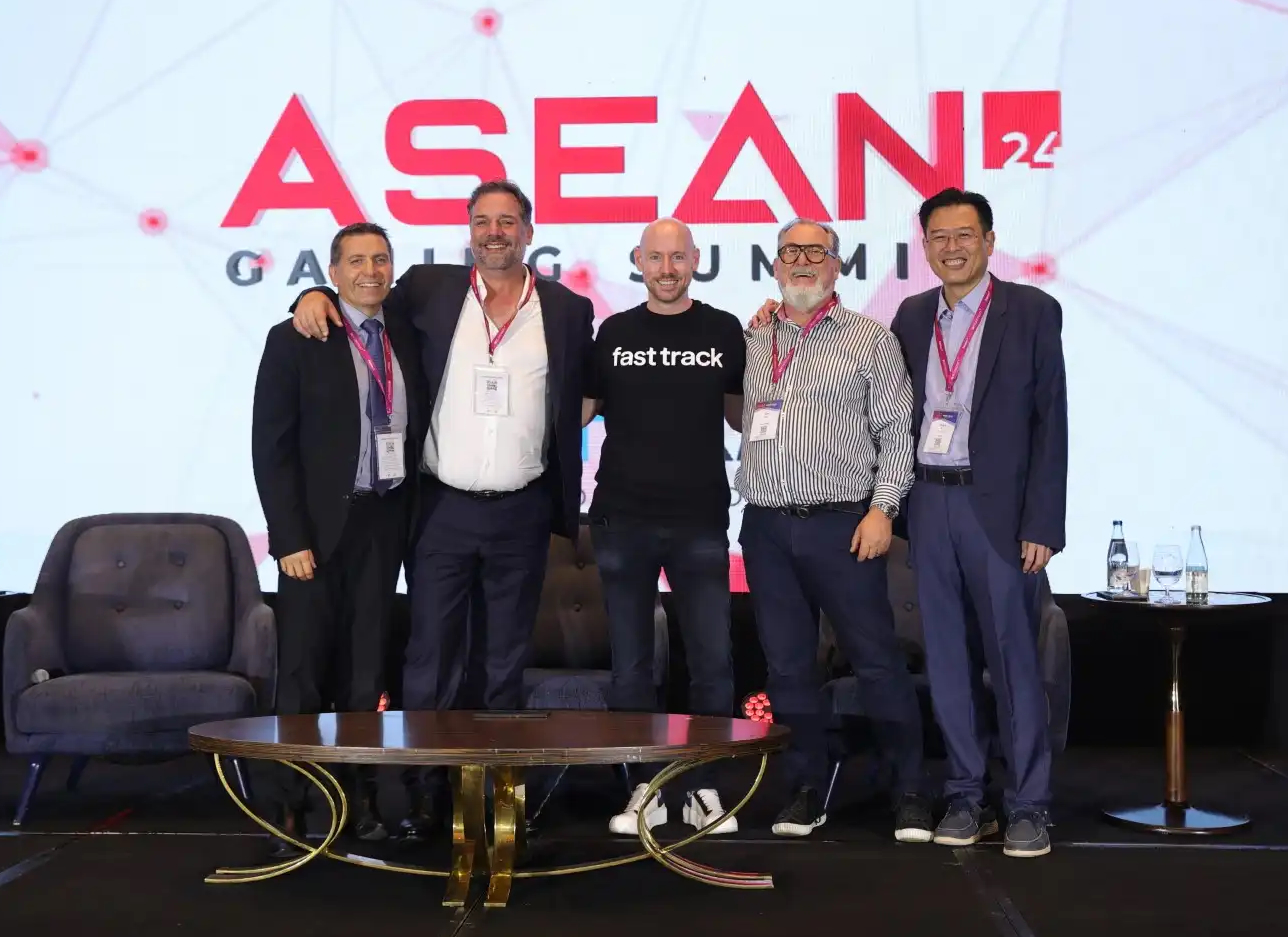 Fast Track leading digital transformation in Asia's iGaming sector