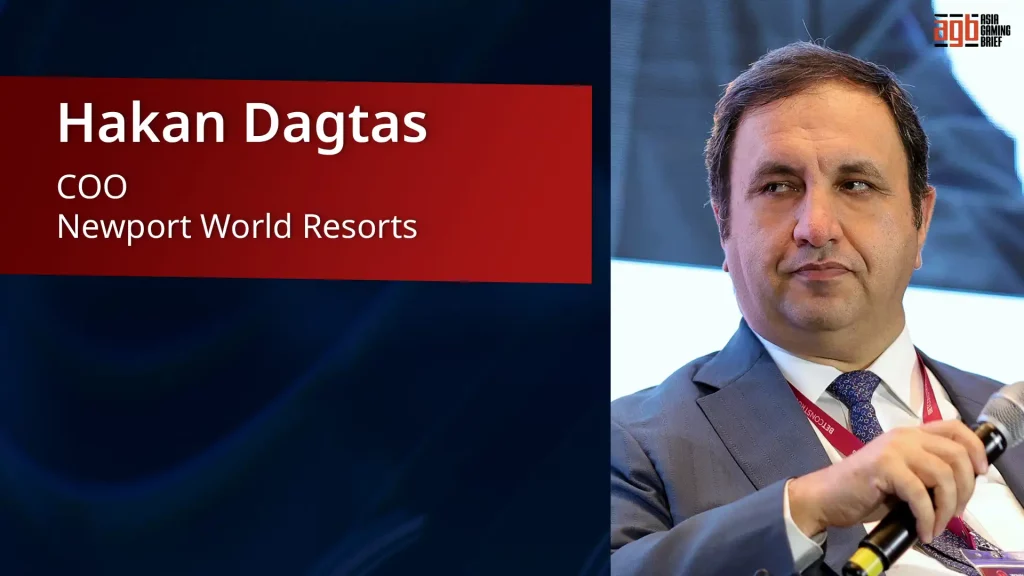 Focus on VIP, premium, non-gaming, making Newport World Resorts the go-to IR