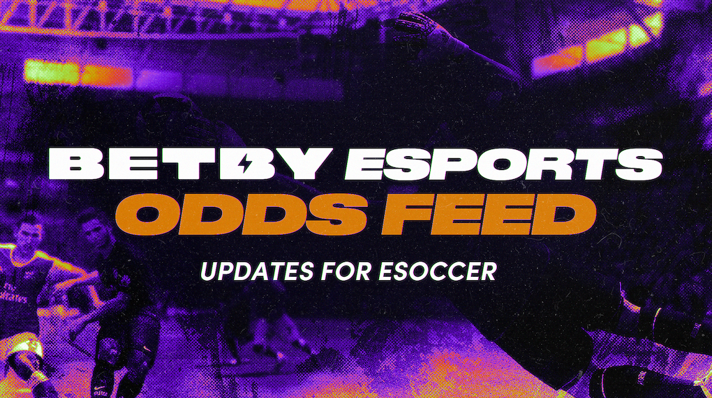 Betby unveils exciting new Esports odds update for Europe’s Top-Flight Football Tournament