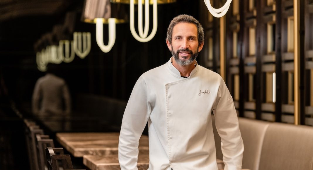 Portuguese Chef José Avillez, designs special gourmet event, Grand Lisboa Palace