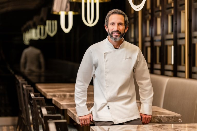 Portuguese Chef José Avillez, designs special gourmet event, Grand Lisboa Palace