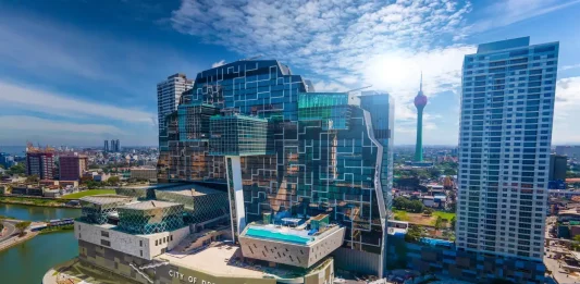 Melco Resorts, City of Dreams Sri Lanka