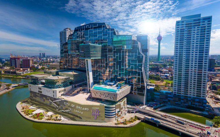 City of Dreams Sri Lanka EBITDA hits $4.62M in 4Q25