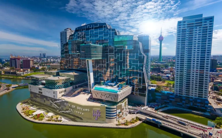 City of Dreams Sri Lanka hotel opens, casino debuting mid-2025
