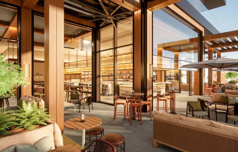 Crown Melbourne unveils first new venue as part of redevelopment