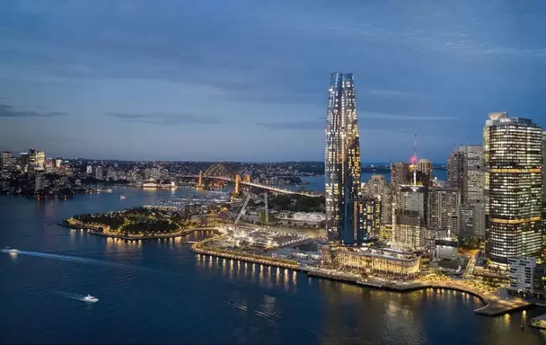 Crown Sydney, Crown Resorts