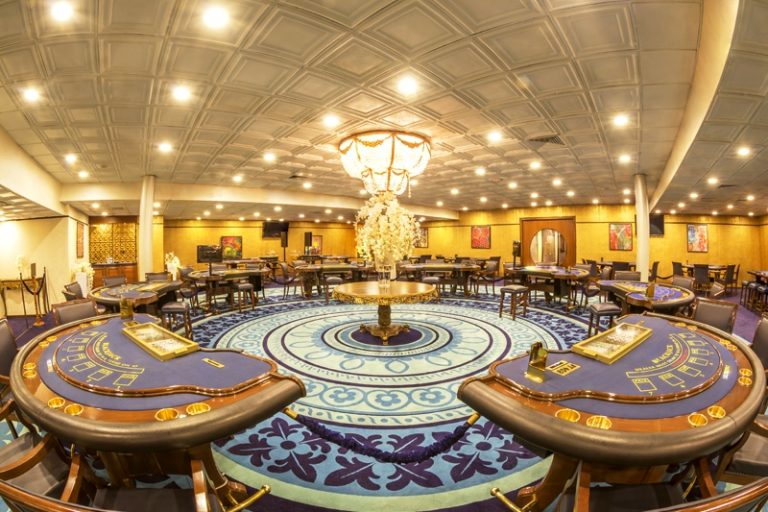 Deltin Royale, India