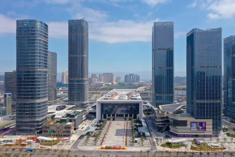SJM to reconvert office building in Hengqin into Lisboa brand hotel