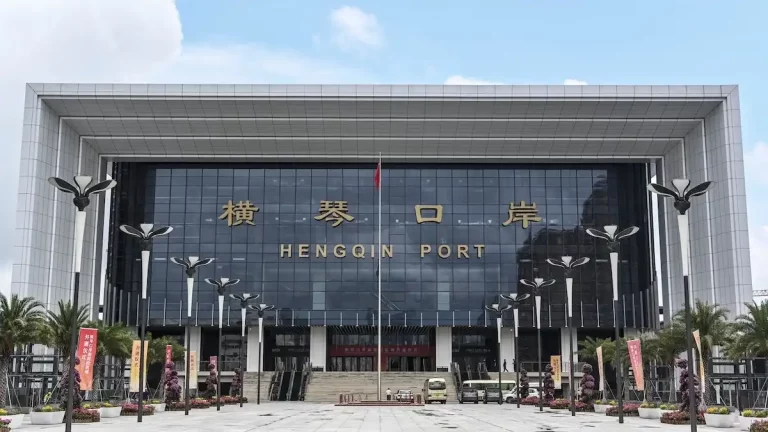 Hengqin Port hits 10M crossings ahead of schedule in 2026