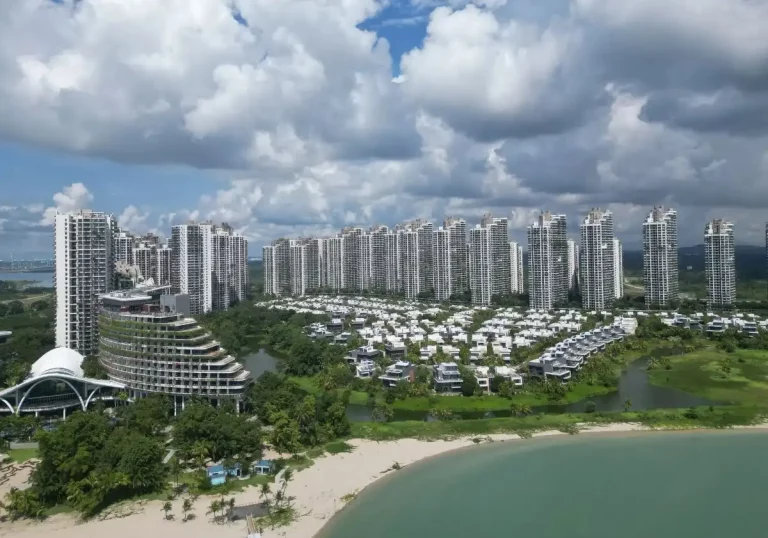 Malaysia, Berjaya, Genting, potential casino in Forest City