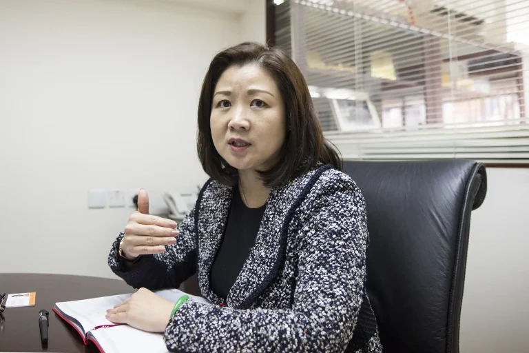 Melinda Chan
