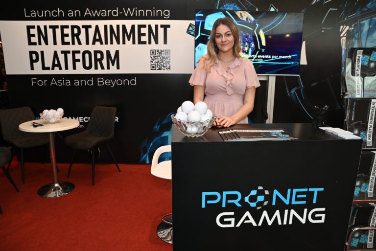 Pronet Gaming