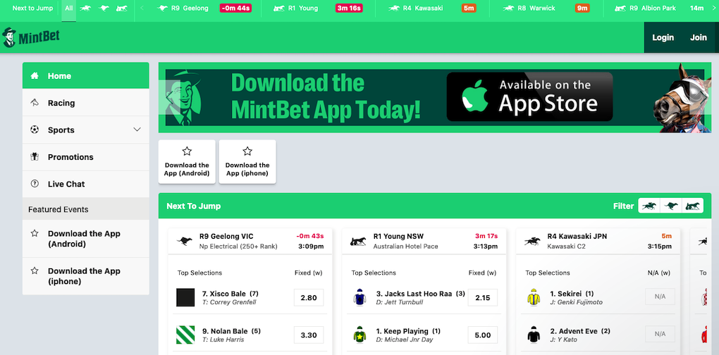 MintBet fined $65K for allowing 35-hour gambling period by customer