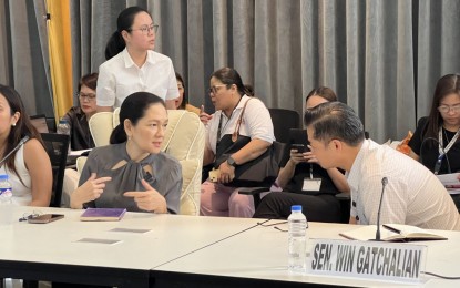 Philippine senator calls for POGO ban due to fugitive concerns