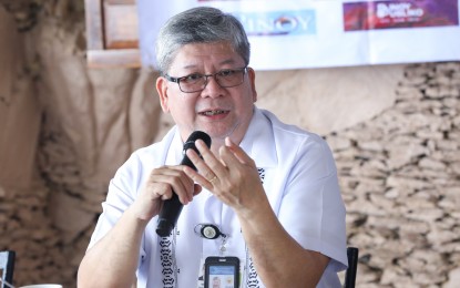 Philippine Bureau of Immigration Commissioner Norman Tansingco