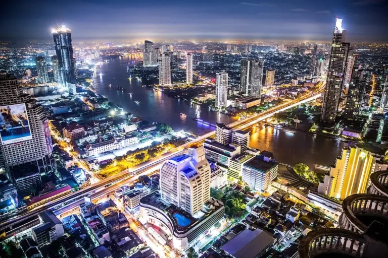 MGM China to be in charge of any possible future Thailand project: CEO