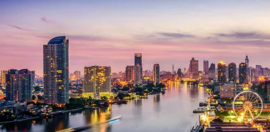 Thailand, Casino, Entertainment., IR legislation, Entertainment Complex Business Act
