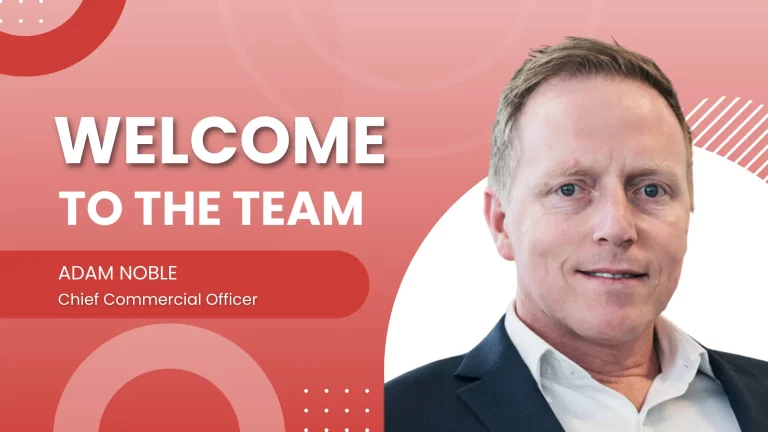 The Unit, Adam Noble, Chief Commercial Officer