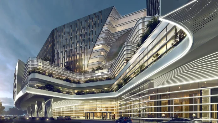 Westside City Project, Philippines