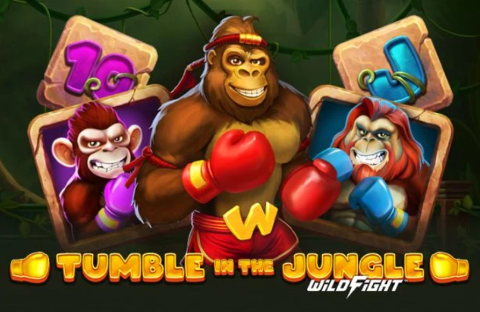 Yggdrasil unveils Bulletproof Games' Tumble in the Jungle Wild Fight