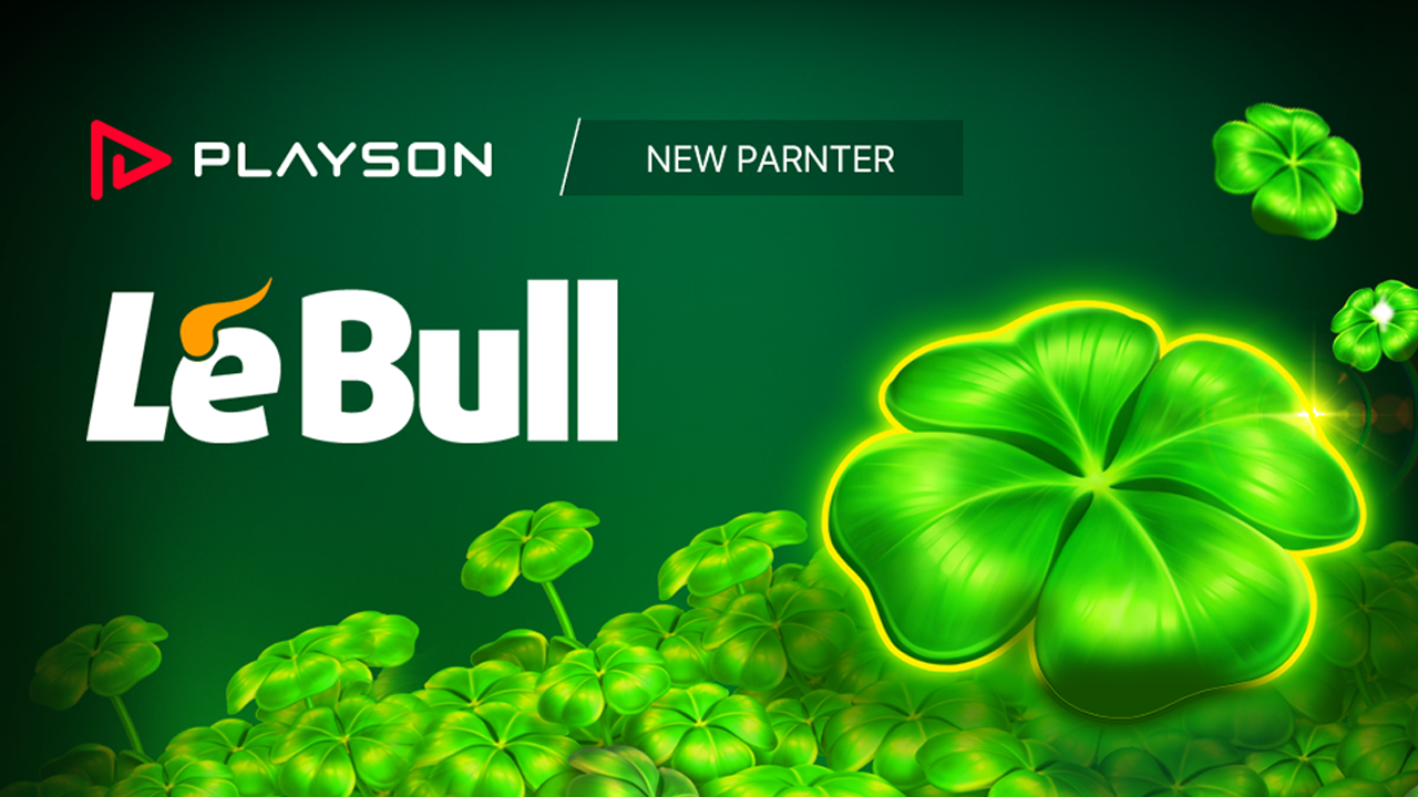 Playson celebrates further Portuguese growth in partnership with Lebull.pt