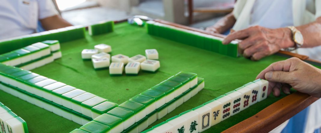 Macau lawmakers confirm non-profit mahjong play as legal