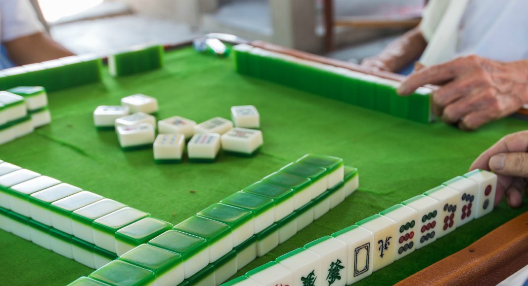 Macau lawmakers confirm non-profit mahjong play as legal