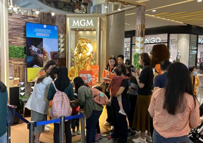 MGM participates in Indonesia mega roadshow