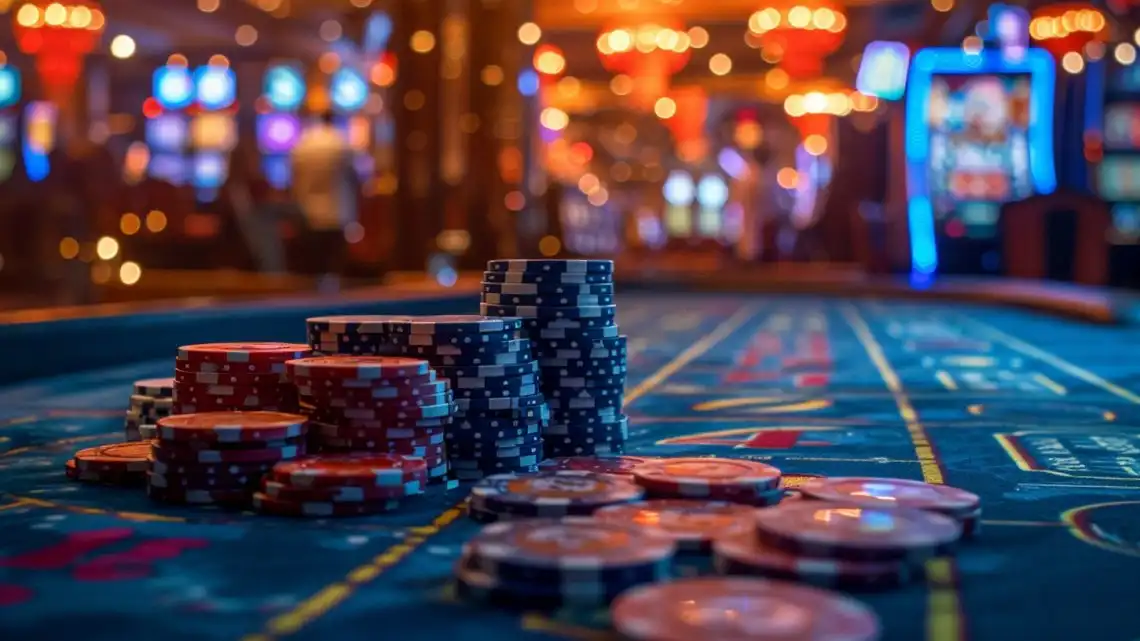 AI driving significant transformation in the casino industry | AGB