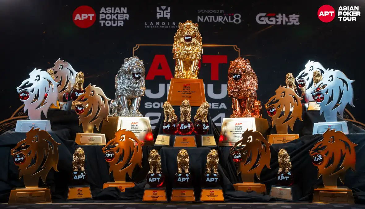 APT’s largest & richest South Korean Poker series concludes