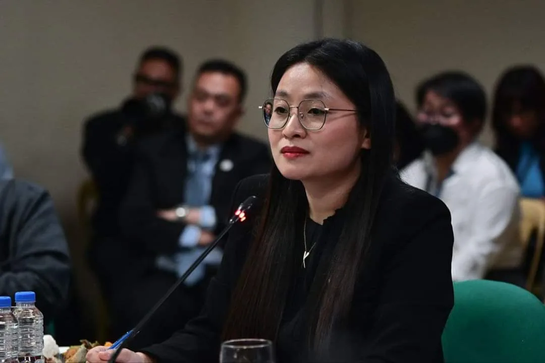 “POGO Mayor” Alice Guo cited in contempt during Philippine Senate