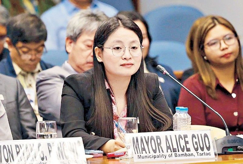 Alice Guo risks prosecution in China over POGO allegations | AGB