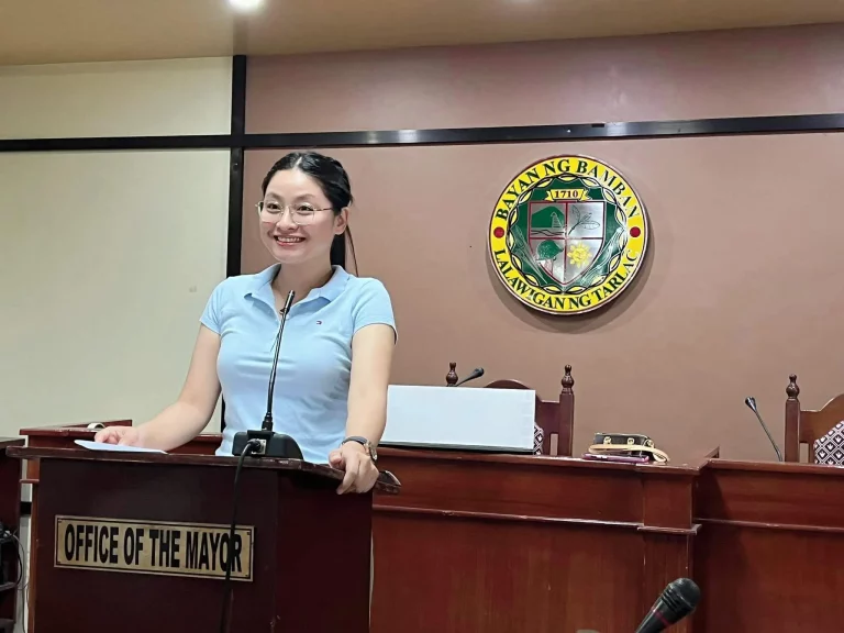 Philippine authorities file human trafficking case vs “POGO Mayor”