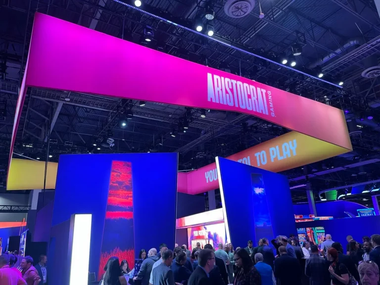 Aristocrat to showcase games and innovative solutions at the AGE 2025