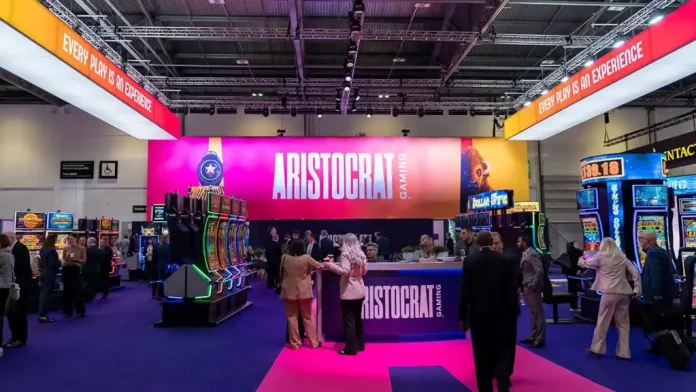 Aristocrat Gaming