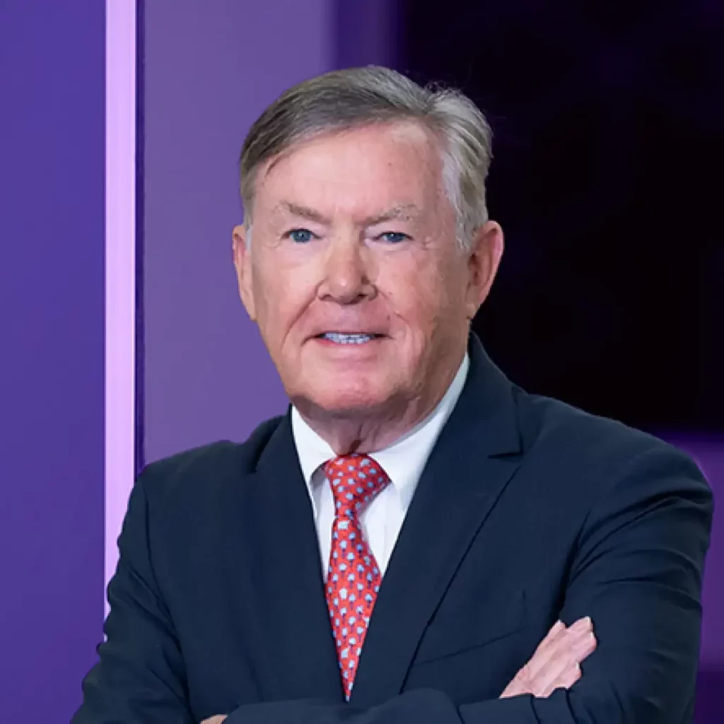 Barry Gibson, Chairman of Entain