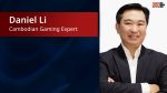 Cambodia, Gambling, thailand, Daniel Li