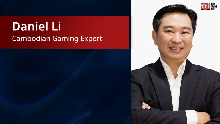 Cambodia, Gambling, thailand, Daniel Li
