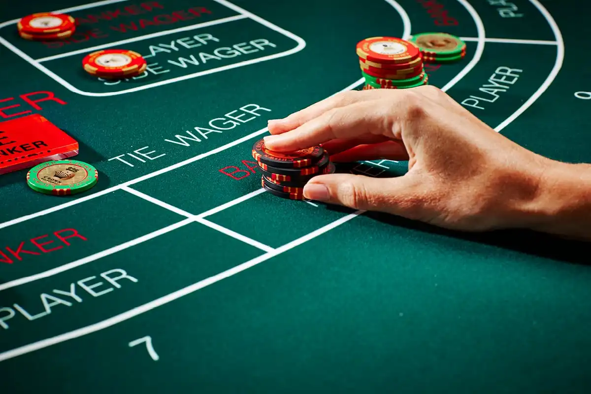 Casino Tables, Smart tables, RFID