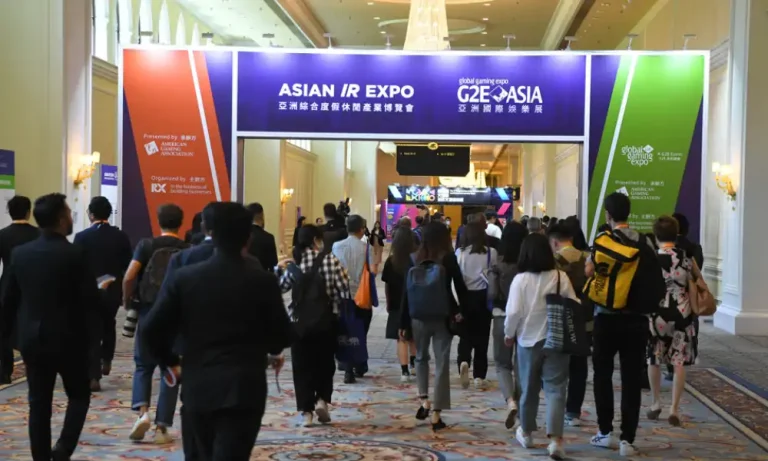 G2E Asia, Asian IR Expo to return in May with 8,000 attendees expected