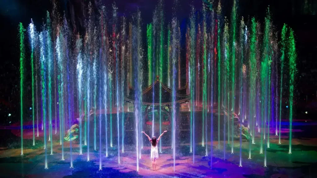 Melco's The House of Dancing Water revamp to be supported by Our Legacy Creations