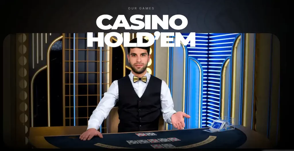 Imagine Live launches Casino Hold’em