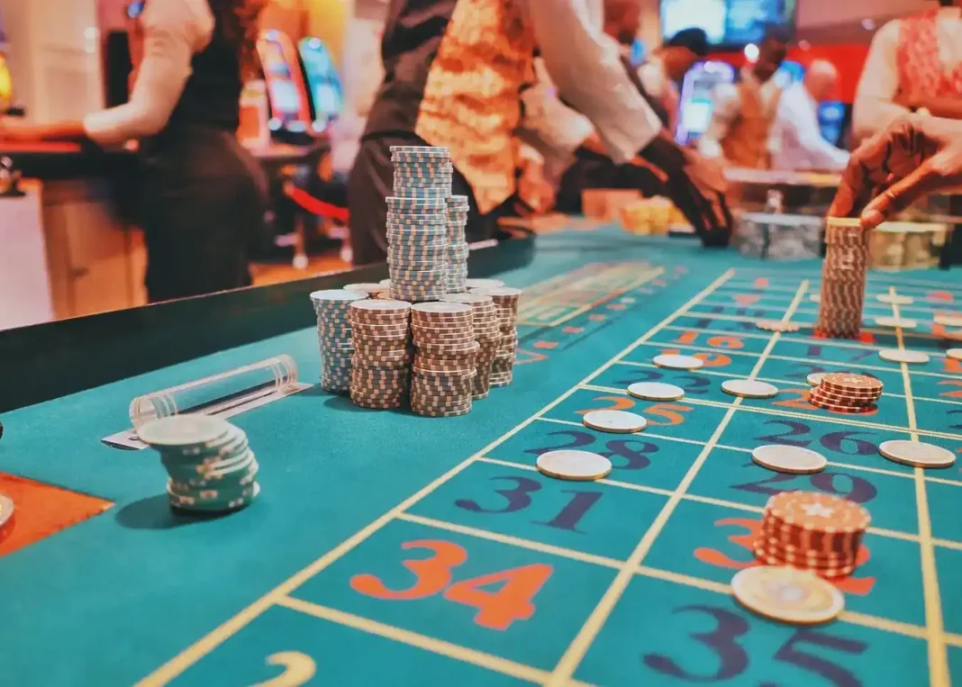 Macau, Philippines, Gambling Market