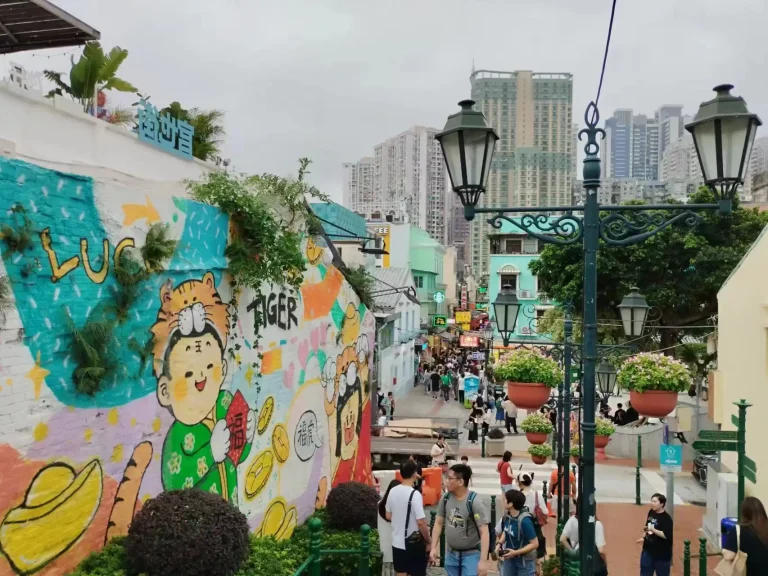 Macau visitor arrivals top 3M in July 