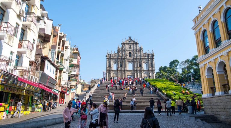 Macau August GGR hits 81% of 2019 levels, best since reopening: Seaport