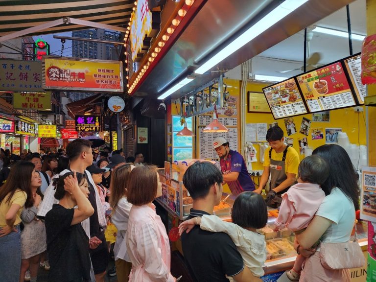Macau’s July daily visitors averaging 87K, meeting expectations: MGTO
