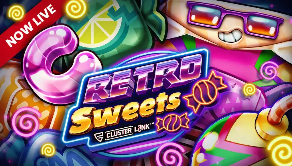 Push Gaming, Retro Sweets