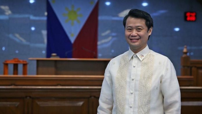 Philippine Senator Sherwin Gatchalian, POGOs, Ban
