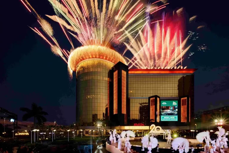 Sands Macau, Sands China